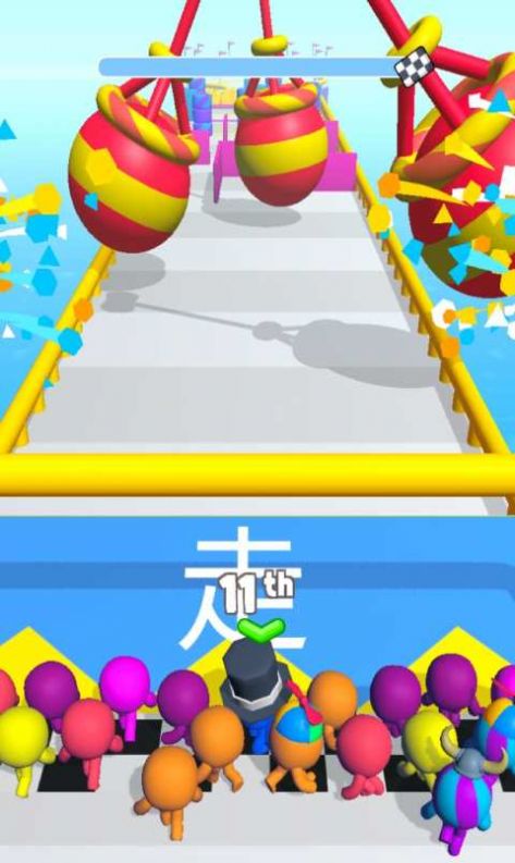 糖豆人终极淘汰赛截图2