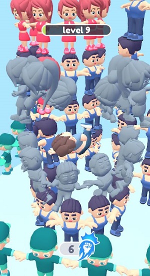 物理布娃娃游戏截图2