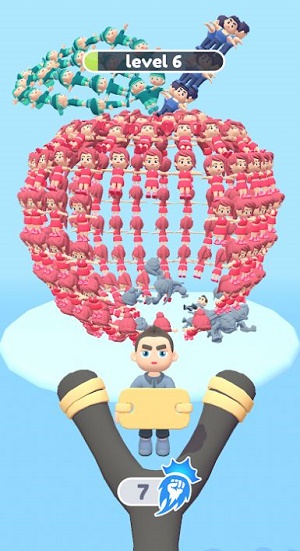 物理布娃娃游戏截图1