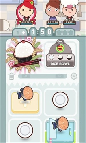 厨师太多了顶级美食烹饪版