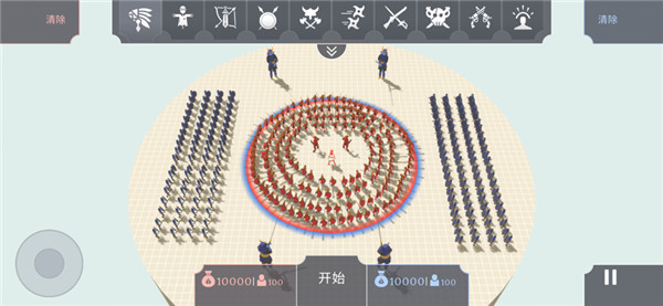 趣味大战模拟器免费版截图2