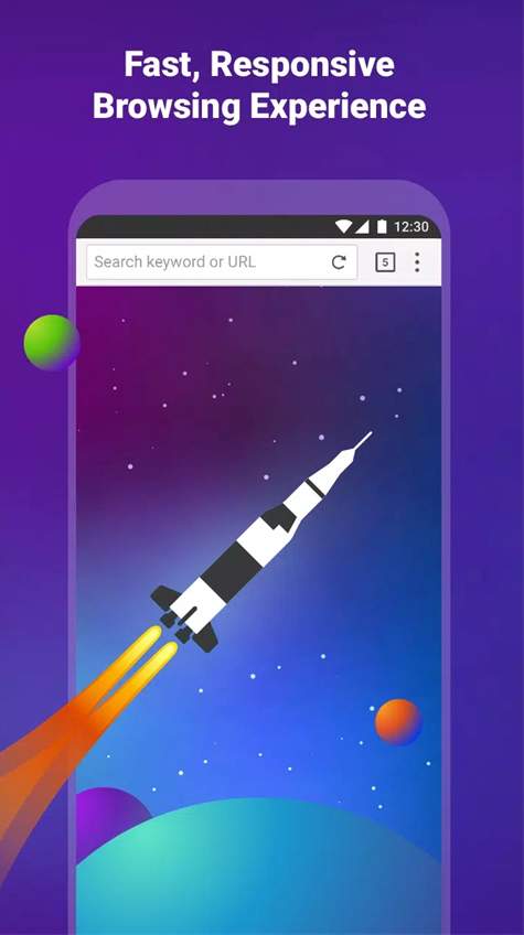 Puffin浏览器加强版截图3