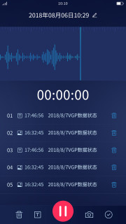 神琥录音截图3