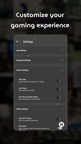joi模拟器最新版截图2