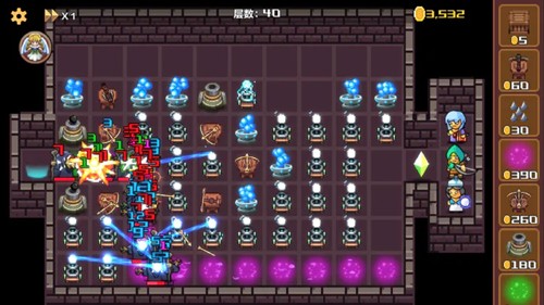 重生塔防手游截图2