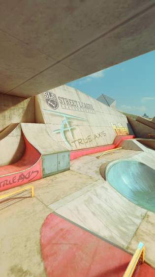 TrueSkate