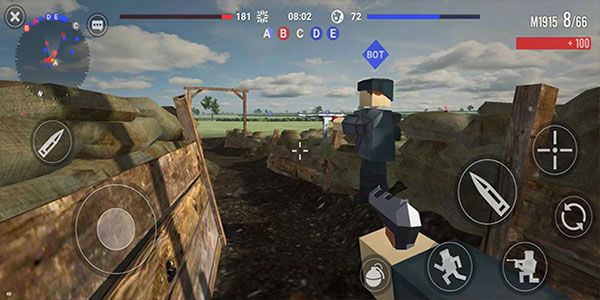 polyfield最新版截图1