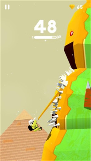 悬崖攀登者官方版截图2