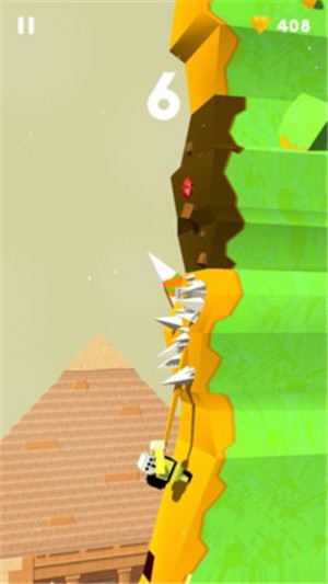 悬崖攀登者官方版截图1