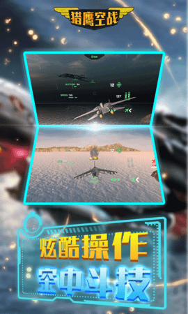 猎鹰空战官方版截图2