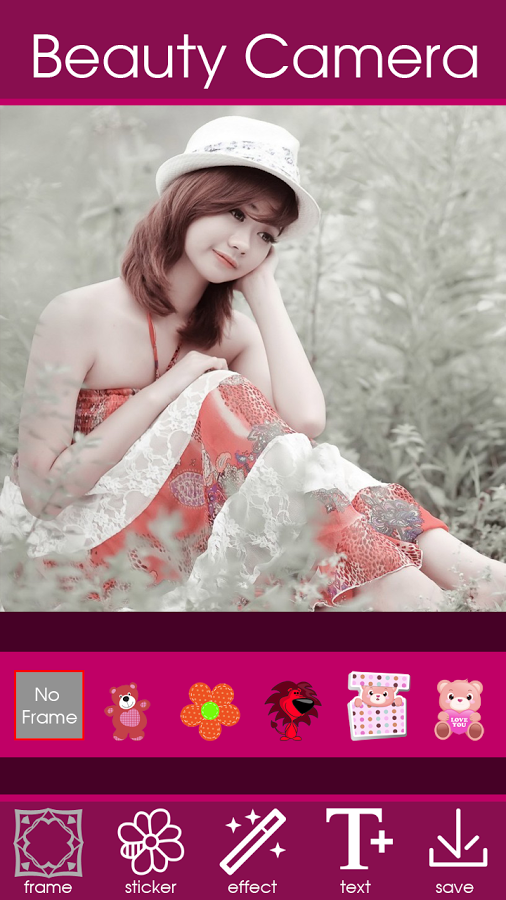 最美相机PS截图2