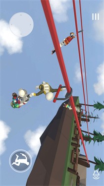 疯狂蹦跳游戏