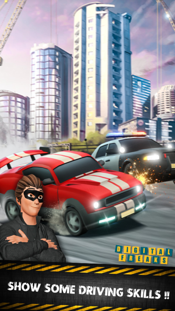 警察追逐2023中文版截图2