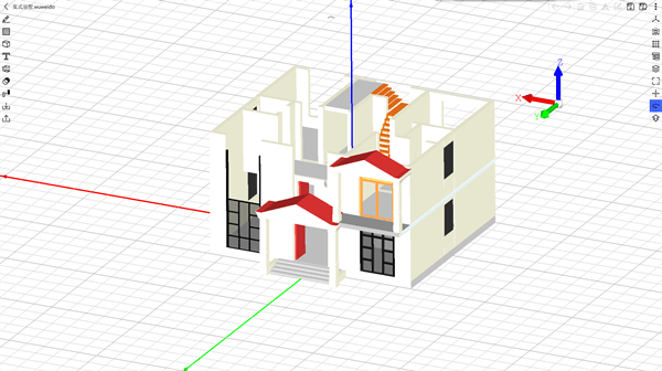 CAD建模号截图2