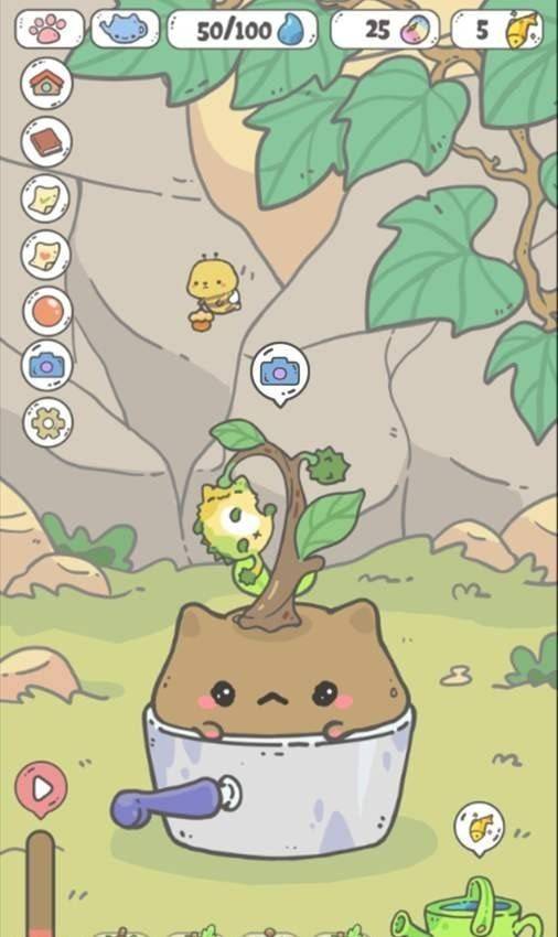 我的小猫贼好看截图2
