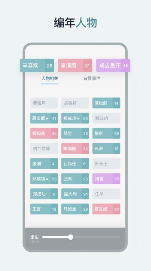 历史年轮截图3