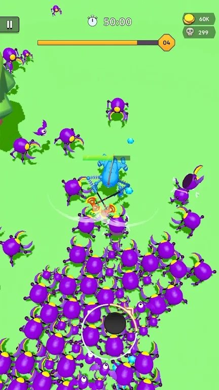 螃蟹竞技场(Crab.io)截图2