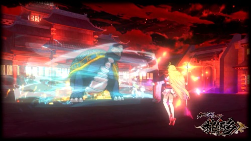 3D动作手游《桃源乡》发布“魔都”印象视频[视频][多图]图片4