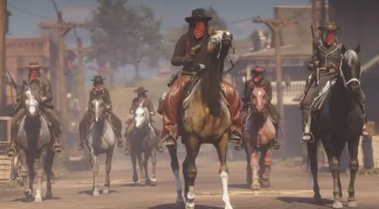 荒野大镖客2骑手挑战8攻略