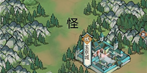 我的门派神秘钥匙怎么获得
