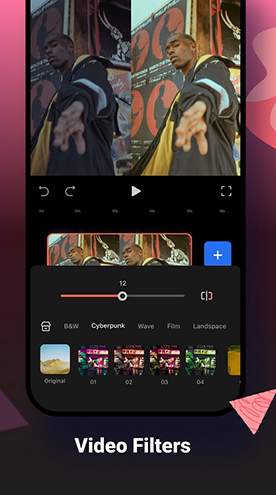 FilmoraGo安卓版截图3
