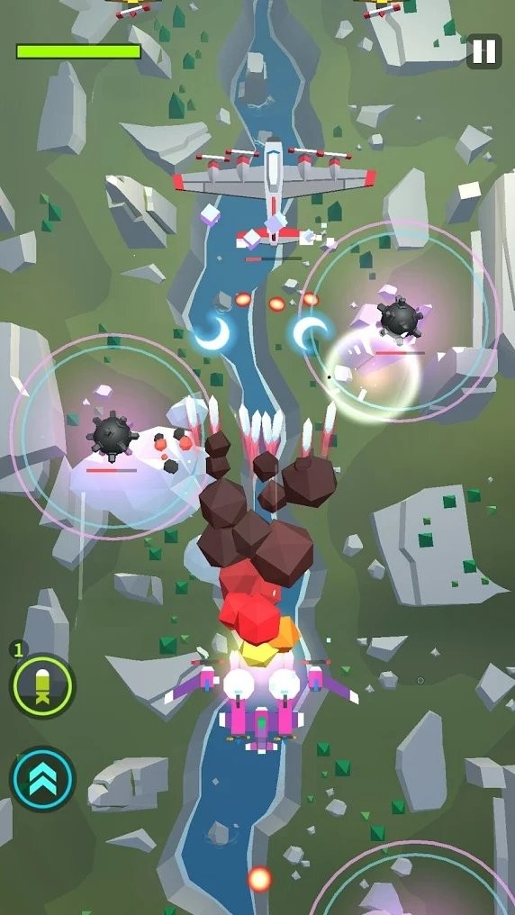 热火天空最新版截图2