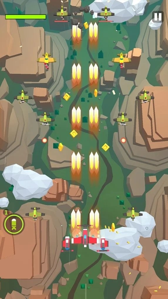 热火天空最新版截图1