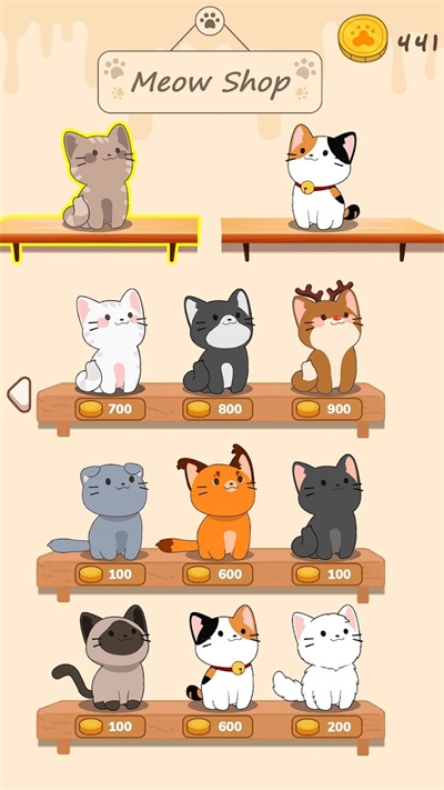 Duet Cats截图2