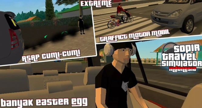 印度旅行模拟器游戏安卓版