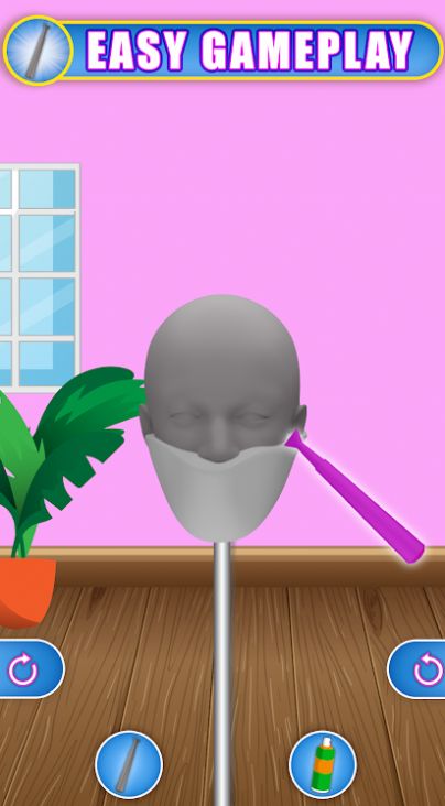 面部雕刻3D安卓游戏中文版