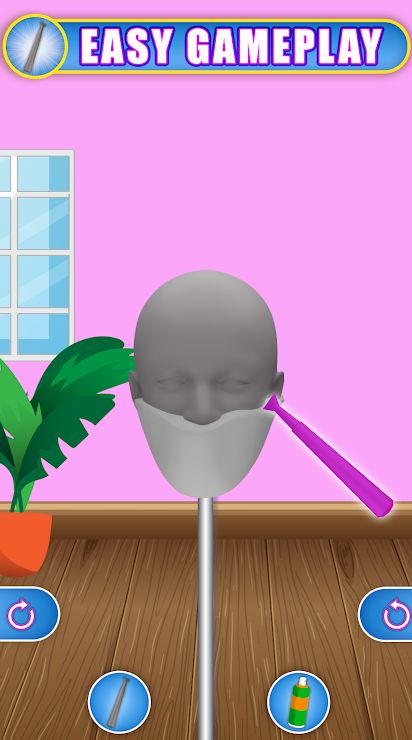面部雕刻3D安卓游戏中文版截图2