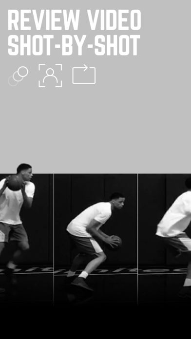 HomeCourt中文版截图3