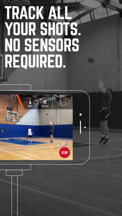 HomeCourt中文版截图2