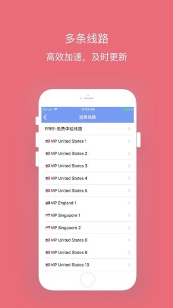 西柚加速器v1.2.1