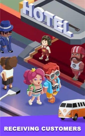 西蒙酒店大亨官方版截图2