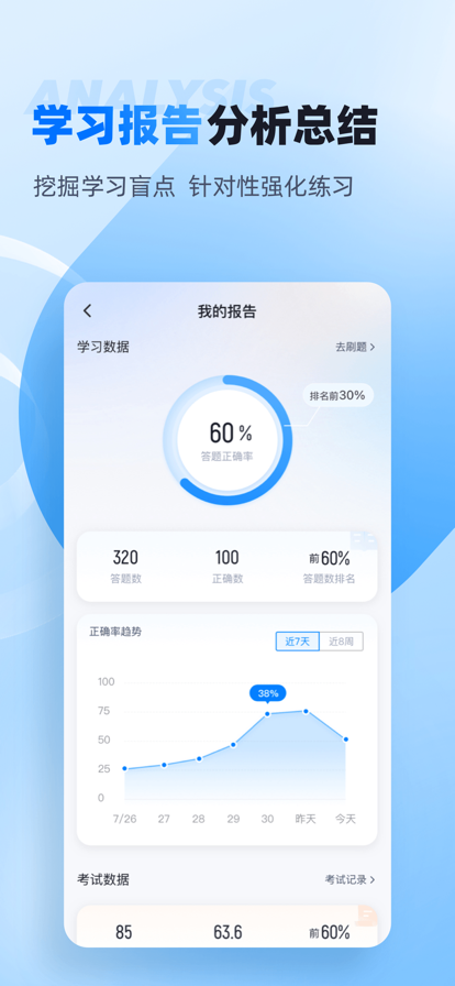 自考聚题库