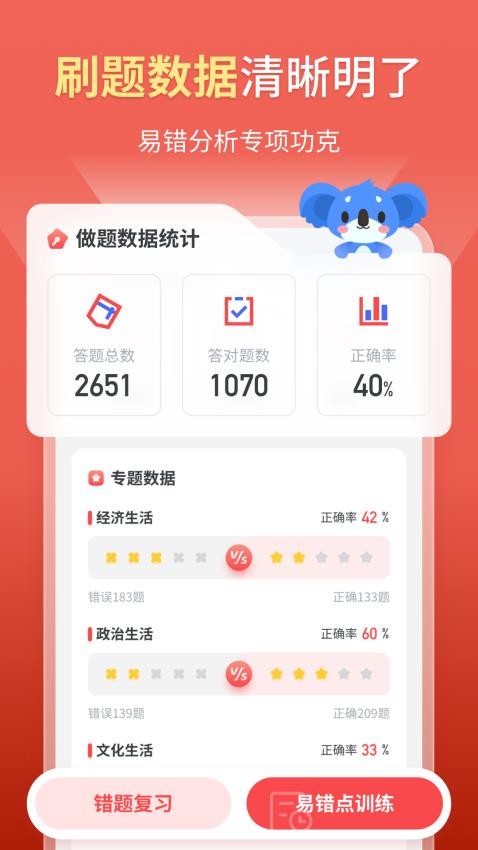 高中政治知识点大全截图2