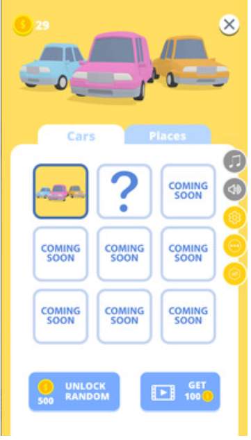 停车场游戏2021截图2