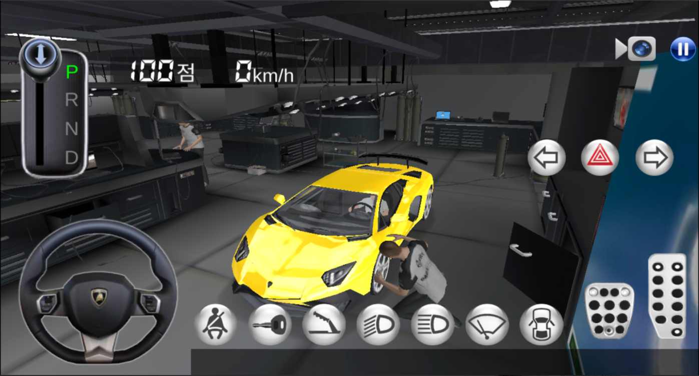 3D驾驶课手机版截图1