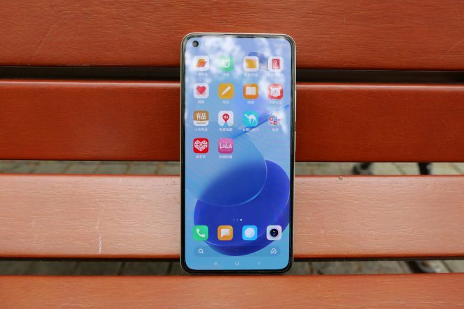 小米11青春版手机怎么开启指纹解锁