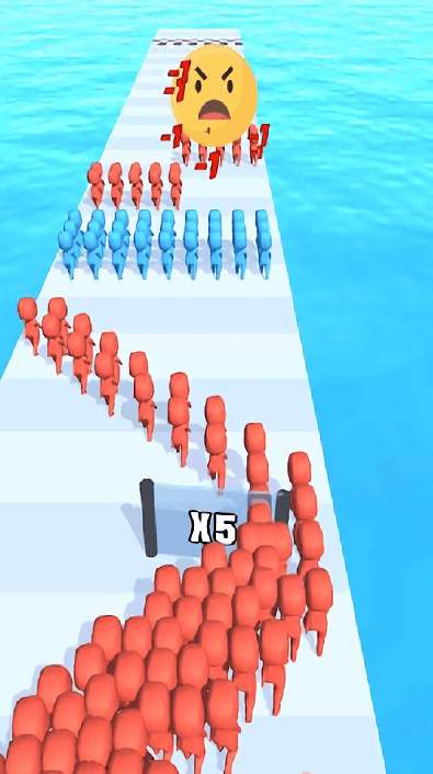 CrowdAttack安卓版截图1