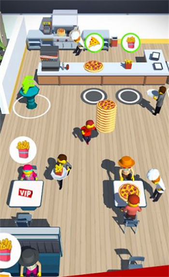 烹饪世界餐厅梦想游戏截图2