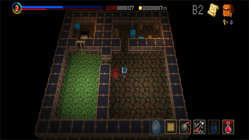 献给迷宫的墓碑游戏安卓版