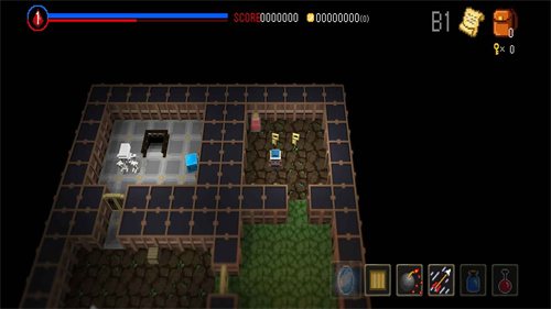 献给迷宫的墓碑游戏安卓版截图1