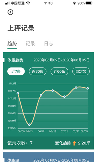 悦小妖体脂秤官方版截图3