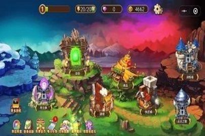 魔兽荣耀传说官方版截图2