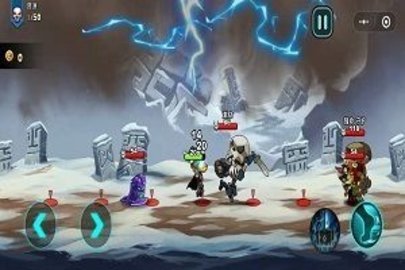 魔兽荣耀传说官方版截图1