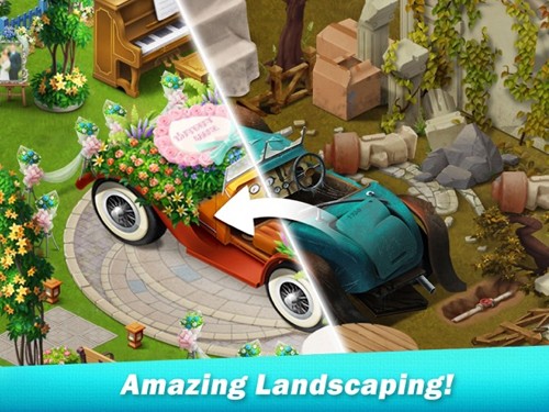 餐厅复兴游戏中文版截图1