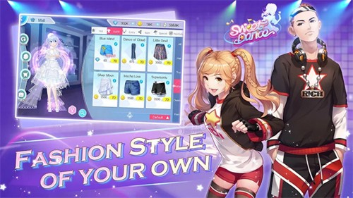 SweetDance