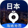 日本地图